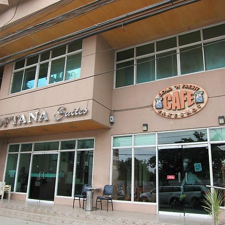 Oftana Suites Mandaue City Exterior foto