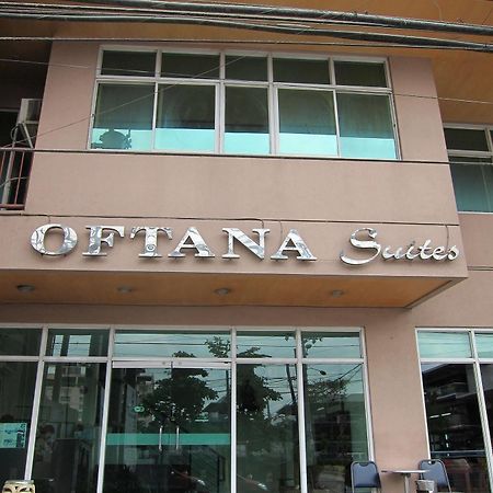 Oftana Suites Mandaue City Exterior foto