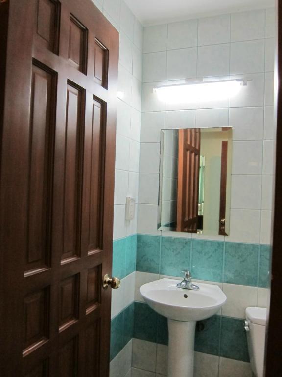 Oftana Suites Mandaue City Exterior foto