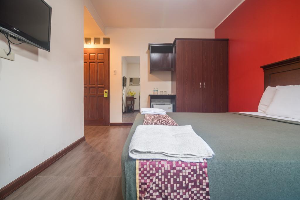 Oftana Suites Mandaue City Exterior foto